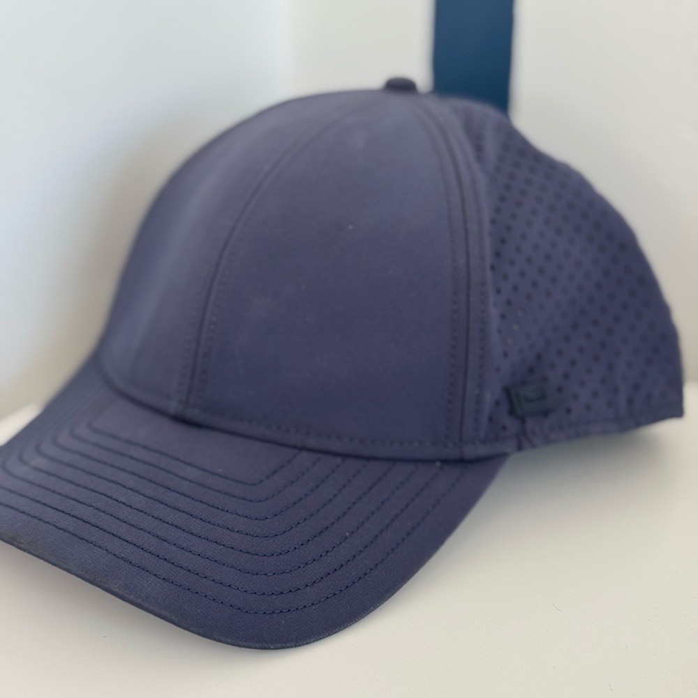 Melin Hydro Navy Baseball Cap